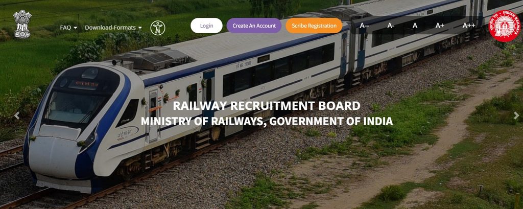 RRB NTPC Graduate Level Recruitment 2026